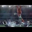 Fome de vencer - Euro 2016. Publicidade projeto de Andreia Ribeiro - 04.05.2016