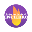 RETRATOS DESDE EL ENCIERRO. Animation, 2D Animation, and Creativit project by Llamarada Animación - 05.15.2020