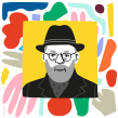 Matisse. Vector Illustration project by Sara Tomate - 05.16.2020
