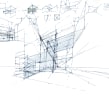 Análisis de Formas Arquitectónicas . Architecture, Fine Arts, Pencil Drawing, Drawing, Artistic Drawing, and Architectural Illustration project by yolahugo - 06.10.2020