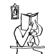 Ilustrações para o livro "Alquimista na Chuva". Un proyecto de Ilustración tradicional y Dibujo de Raro de Oliveira - 12.06.2020