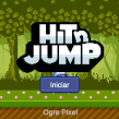 HitnJump!. Un proyecto de Desarrollo de videojuegos de Steve Durán - 16.06.2020