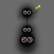 Soot Sprites. Traditional illustration, Character Design, Vector Illustration, and Digital Illustration project by Nathan Jurevicius - 07.13.2020