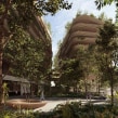 Urban Nest. Un proyecto de Arquitectura, Modelado 3D, Arquitectura digital y Visualización arquitectónica de César Morales Hin - 14.08.2020