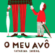 O Meu Avô. A Illustration, Children's Illustration, and Narrative project by Catarina Sobral - 08.24.2020