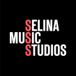 Selina Music Studios . Art Direction, and Graphic Design project by Linus Lohoff - 09.03.2018