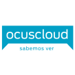 Ocuscloud. Tecnología de la Información. Un proyecto de Diseño de logotipos de Marcelo Sapoznik - 04.09.2020