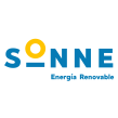 Sonne. Energía Renovable. Een project van Logo-ontwerp van Marcelo Sapoznik - 04.09.2020