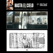 Hasta El Cielo - STBS. Traditional illustration, Film, Stor, and board project by Pablo Buratti - 09.05.2020