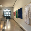 Exposições Individuais: Thread Reflections. Un proyecto de Artesanía, Bordado y Tejido de Diana Cunha - 10.09.2020