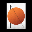 36 days of Type vol.7 Geometrical Abstraction. Un proyecto de Dirección de arte, Diseño gráfico, Diseño de carteles y Diseño tipográfico de Linus Lohoff - 14.03.2020