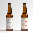 Hey Mate! Beer made with laughs. Un proyecto de Ilustración tradicional y Packaging de Marion Bretagne - 15.09.2020
