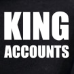 King Accounts. UX / UI projeto de Mario Ferrer - 21.09.2020