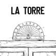 La Torre. Illustration, and Drawing project by Kaos - 02.17.2018
