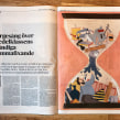 Editorial illustrations: Dagens Nyheter. Un proyecto de Ilustración, Ilustración digital e Ilustración editorial de Emma Hanquist - 18.10.2020