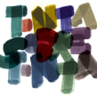 Tinta sobre Tinta. Un proyecto de Ilustración tradicional, Tipografía y Diseño tipográfico de kiko farkas - 29.10.2020