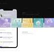 Zigg · Mobile app. Un proyecto de Diseño de producto de José Galeano - 03.11.2020