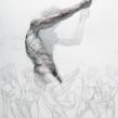 Andrea Dentelé. Un proyecto de Bellas Artes, Dibujo a lápiz, Dibujo artístico y Dibujo anatómico de Shane Wolf - 03.11.2020