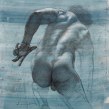 Threshold III. Un proyecto de Bellas Artes, Dibujo a lápiz, Dibujo, Dibujo realista, Dibujo artístico y Dibujo anatómico de Shane Wolf - 03.11.2020