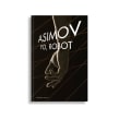 Biblioteca Asimov. A Editorial Design project by Daniel Bolívar - 11.04.2020