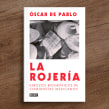 La rojería. Un proyecto de Diseño y Diseño editorial de Daniel Bolívar - 04.11.2020