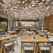Nozomi Sushi Bar Ein Projekt aus dem Bereich Innenarchitektur, Innendesign, Dekoration von Innenräumen und Innenarchitektur von Masquespacio - 05.12.2016
