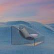 Mirage in the desert. Un proyecto de 3D, Diseño de interiores y Diseño 3D de Pablo Schiavo - 09.11.2020