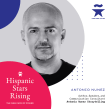 New book "Hispanic Star Rising": 90 personal stories from U.S. Hispanics. Un proyecto de Stor y telling de Antonio Nunez Lopez - 10.11.2020