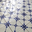 Hand painted traditional Portuguese tiles - Padre Luis Cabral 890. Un proyecto de Diseño de interiores, Pintura y Cerámica de Gazete Azulejos - 30.11.2020