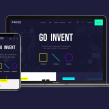 Pycom: Go Invent. Cop, and writing project by Paul Anglin - 12.03.2020