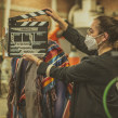 SANKOFA 2020 Fashion Film. Un proyecto de Dirección de arte, Producción audiovisual					, Diseño de moda, Realización audiovisual, Producción musical, Upc y cling de Ximena Corcuera - 04.12.2020