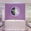 VIOLET BLISS - Hotel Boutique. Un proyecto de Arquitectura, Diseño de interiores, Diseño de iluminación, Decoración de interiores, Interiorismo y Retail Design de Nayra Iglesias - 11.12.2020