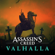 Assassin's Creed: Valhalla Ein Projekt aus dem Bereich Traditionelle Illustration, Kino, Video und TV, Spieldesign, Concept Art und Design für Videospiele von J.Alexander Guillen - 16.12.2020