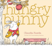 Hungry Bunny. Ilustração e Ilustração infantil projeto de Claudia Rueda - 28.04.2018