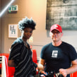 mobile filmmaking with filmic pro. Filmmaking project by Cassius Rayner - 01.05.2021