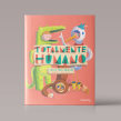 Totalmente humano / Editorial Santillana. Illustration, Digital Illustration, and Children's Illustration project by Bruno Valasse - 05.01.2015
