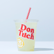 Don Tuch. Br, ing, Identit, Character Design, Graphic Design, and Logo Design project by HUMAN - 01.07.2021