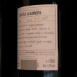 Las Numeradas de Cervezas Alhambra. Un projet de Calligraphie de Iván Caíña - 01.10.2018
