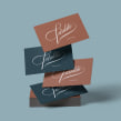 Farolito  . Un proyecto de Lettering y Diseño de logotipos de Rebeca Anaya - 13.01.2020