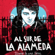 Al sur de la Alameda, una novela ilustrada. Comic project by Lola Larra - 16.01.2021