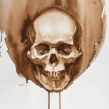 Art Anatomy: The Skull. Un projet de Illustration traditionnelle, Beaux Arts, Peinture, Aquarelle, Dessin de portrait, Dessin artistique, Dessin anatomique et Illustration éditoriale de Michele Bajona - 18.01.2021