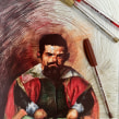 Copia de Velázquez. Un proyecto de Dibujo y Dibujo artístico de Alonso Palomino - 08.02.2021