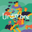 Urdimbre - 6ta edición. Illustration project by Camipepe - 02.15.2021