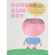 Bubble Gum Boy. Kinderillustration project by María Ramos - 10.11.2019