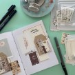Art journal, una forma de avivar tu creatividad cada día. Un proyecto de Papercraft de Little Hannah - 26.02.2021