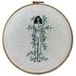 Spring&Summer Embroidery. Embroider project by Defne Güntürkün - 01.01.2019