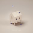 Casas Utilitarias. Un proyecto de Ilustración, Fotografía, 3D, Dirección de arte, Modelado 3D, Cerámica y Diseño 3D de Francisco Cortés - 14.12.2020
