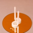 Lex Pott Twist candles. Un proyecto de Diseño de Lex Pott - 15.03.2021