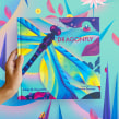 Dragonfly, Picture Book 2020. Un proyecto de Ilustración tradicional, Ilustración infantil e Ilustración editorial de Catherine Pearson - 01.09.2020
