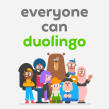 Duolingo rebrand. Design, Traditional illustration, Advertising, Br, ing & Identit project by Michael Johnson - 06.01.2019